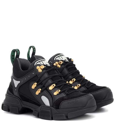 gucci sneaker flashtrek|gucci flashtrek sneakers men.